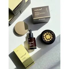 SERUM MEDICUBE GLUTATHIONE GLOW DƯỠNG SÁNG SĂN CHẮC DA 30ML