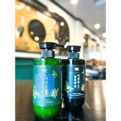 DẦU GỘI XẢ  ĐÔNG TRÙNG HẠ THẢO DIẾP CÁ NATURE BEAUTY (500ml/ chai )