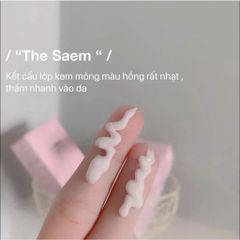 KEM CHỐNG NẮNG The Saem Eco Earth Power Pink SPF50+ PA+++