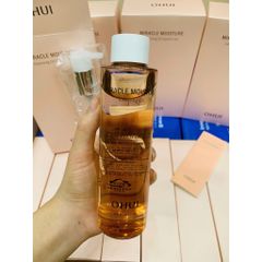 Set dầu tẩy trang OHUI Miracle Moisture 150ml và sữa rửa mặt 40ml