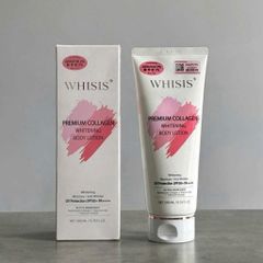 KEM DƯỠNG TRẮNG BODY CHỐNG NẮNG WHISIS 200ml
