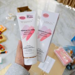 KEM DƯỠNG TRẮNG BODY CHỐNG NẮNG WHISIS 200ml