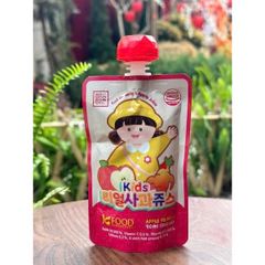 NƯỚC TÁO - NƯỚC LÊ HỒNG SÂM DODAMPOS CM (10 gói * 90ml)