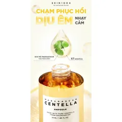 Tinh Chất Giảm Mụn, Mờ Thâm, Làm Dịu Và Phục Hồi Da Skin1004 Madagascar Centella Ampoule 50ml