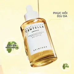 Tinh Chất Giảm Mụn, Mờ Thâm, Làm Dịu Và Phục Hồi Da Skin1004 Madagascar Centella Ampoule 50ml