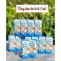 SỮA HÁU ĂN LOTTE LỢI KHUẨN HÀN QUỐC