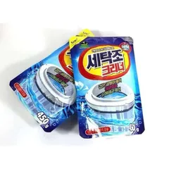 BỘT TẨY LỒNG MÁY GIẶT HÀN QUỐC GÓI 450g