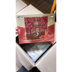 SÂM LÁT TẨM MẬT ONG SAMBOK 20GR X 10 GÓI