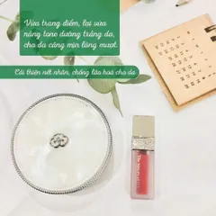 SET PHẤN NƯỚC WHOO TRẮNG MUA 1 ĐƯỢC 4 CHỐNG NẮNG SPF50+ PA+++ BÁM TỐT