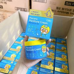 Kem Dưỡng Ẩm Hàn Quốc cho bé Pororo Moisture Cream 100g