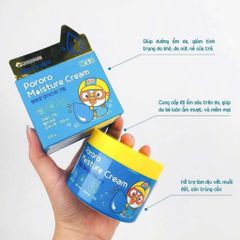 Kem Dưỡng Ẩm Hàn Quốc cho bé Pororo Moisture Cream 100g