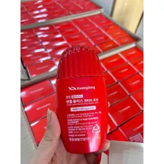 DẦU NÓNG HÀN QUỐC KWANGDONG – GIẢM ĐAU NHỜ HOẠT CHẤT MSM 100G GIÁ SALES THÁNG 4