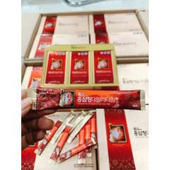 Nước hồng sâm Korea Red Ginseng SangA người lớn hàn quốc  30 gói