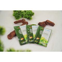 Thực phẩm bổ sung MÁT GAN ĐÔNG TRÙNG 365 - BÍ QUYẾT BẢO VỆ GAN TỪ HÀN QUỐC 30 gói x 70ml