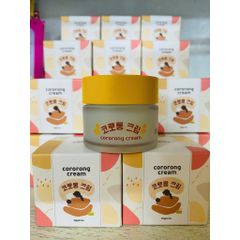 KEM BÔI NGẠT MŨI COCORONG CREAM CHO BÉ TỪ 3M+ 20G NỘI ĐỊA HÀN QUỐC