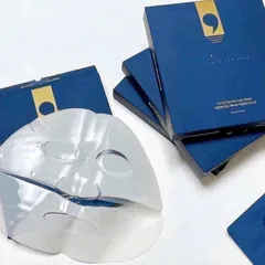 MẶT NẠ DERM-ALL MATRIX Công nghệ collagen dạng thạch hiệu quả gấp 10 lần mặt nạ giấy thông thường