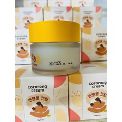 KEM BÔI NGẠT MŨI COCORONG CREAM CHO BÉ TỪ 3M+ 20G NỘI ĐỊA HÀN QUỐC