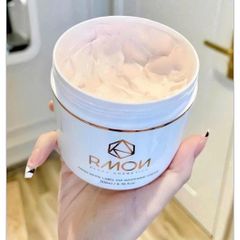 KEM DƯỠNG TRẮNG DA BODY RMON WHITE LABEL DIA  200ML