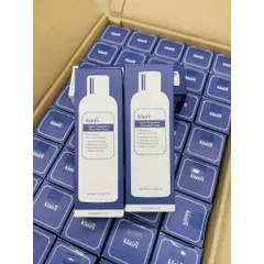 Nước hoa hồng Klairs Supple Preparation Unscented Toner dưỡng ẩm sâu, làm dịu da 180ml