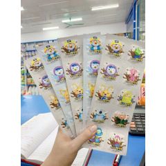 KẸO SỮA PORORO ONLY MILK HÀN QUỐC hộp 25 vỉ- mỗi vỉ 10 viên