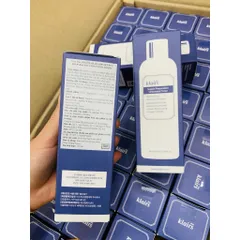 Nước hoa hồng Klairs Supple Preparation Unscented Toner dưỡng ẩm sâu, làm dịu da 180ml