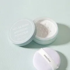 PHẤN PHỦ KIỂM DẦU INNISFREE KIỀM DẦU 5G