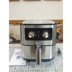 NỒI CHIÊN KHÔNG DẦU CỦA TẬP ĐOÀN LOTTE  5.5L