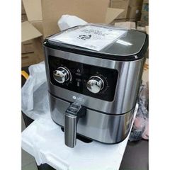 NỒI CHIÊN KHÔNG DẦU CỦA TẬP ĐOÀN LOTTE  5.5L
