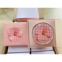 Set Phấn Nước OHUI ULTIMATE COVER CUSHION MOISTURE MẪU MỚI 2026