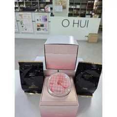Set Phấn Nước OHUI ULTIMATE COVER CUSHION MOISTURE MẪU MỚI 2026