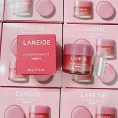 Ủ MÔI LANEIGE LIP SLEEPING MASK Hàn Quốc full size 20g