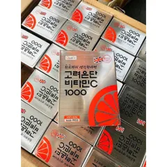 VIÊN UỐNG VITAMIN C 1000mg KOREA EUNDAN HÀN QUỐC