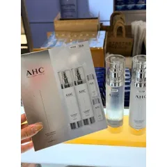 SET DƯỠNG AHC HYALURONIC DEWY RADIANCE CẤP ẨM NGẬM NƯỚC, DA CĂNG MỊN CHUẨN HÀN