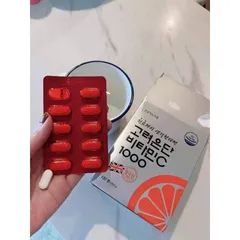 VIÊN UỐNG VITAMIN C 1000mg KOREA EUNDAN HÀN QUỐC