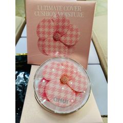 Set Phấn Nước OHUI ULTIMATE COVER CUSHION MOISTURE MẪU MỚI 2026