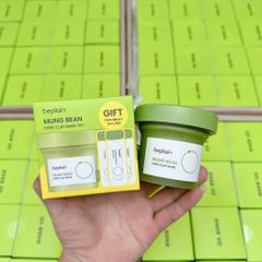 Mặt Nạ Đất Sét Beplain Mungbean Pore Clay Mask