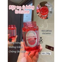 Tinh Chất Ủ Bóng Retinol Dermacrew Exosome