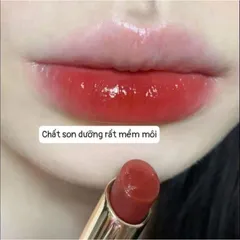 Son dưỡng môi Đông y The history of Whoo Gongjinhyang Mi Glow Lip Balm màu red wine lành tính