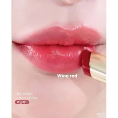 Son dưỡng môi Đông y The history of Whoo Gongjinhyang Mi Glow Lip Balm màu red wine lành tính