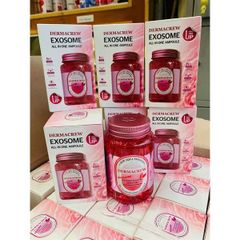 Tinh Chất Ủ Bóng Retinol Dermacrew Exosome