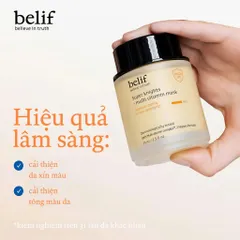 Mặt Nạ Ngủ Belif Super Knights Mask 75ml
