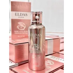 SERUM TẾ BÀO GỐC ELDAS AURA ALL IN ONE 100ML DƯỠNG DA ĐỈNH CAO LÀM QUÀ TẶNG XỊN