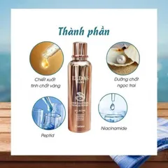 SERUM TẾ BÀO GỐC ELDAS AURA ALL IN ONE 100ML DƯỠNG DA ĐỈNH CAO LÀM QUÀ TẶNG XỊN