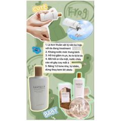 Kem chống nắng SKIN1004 Madagascar Centella Air-Fit SunCream Plus SPF50+ PA++++ 50ml an toàn cho da dầu mụn
