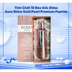 SERUM TẾ BÀO GỐC ELDAS AURA ALL IN ONE 100ML DƯỠNG DA ĐỈNH CAO LÀM QUÀ TẶNG XỊN