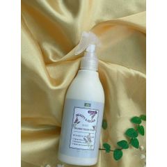 SALES SỐC THÁNG 1 XỊT TẨY DA CHẾT BODY HOA OẢI HƯƠNG QUEENBE 300ML HÀNG CẬN DATE