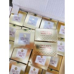 VIÊN BÔI COLLAGEN MULTI VITA 38 VIÊN