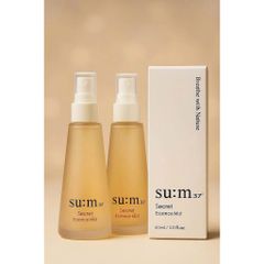 XỊT KHOÁNG SUM 37 SECRET ESSENCE 60ML  NƯỚC THẦN CĂNG BÓNG