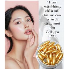 VIÊN BÔI COLLAGEN MULTI VITA 38 VIÊN
