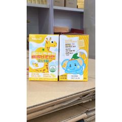 KẸO CANXI VITAMIN TỔNG HỢP TĂNG CHIỀU CAO & SỨC ĐỀ KHÁNG CHO BÉ